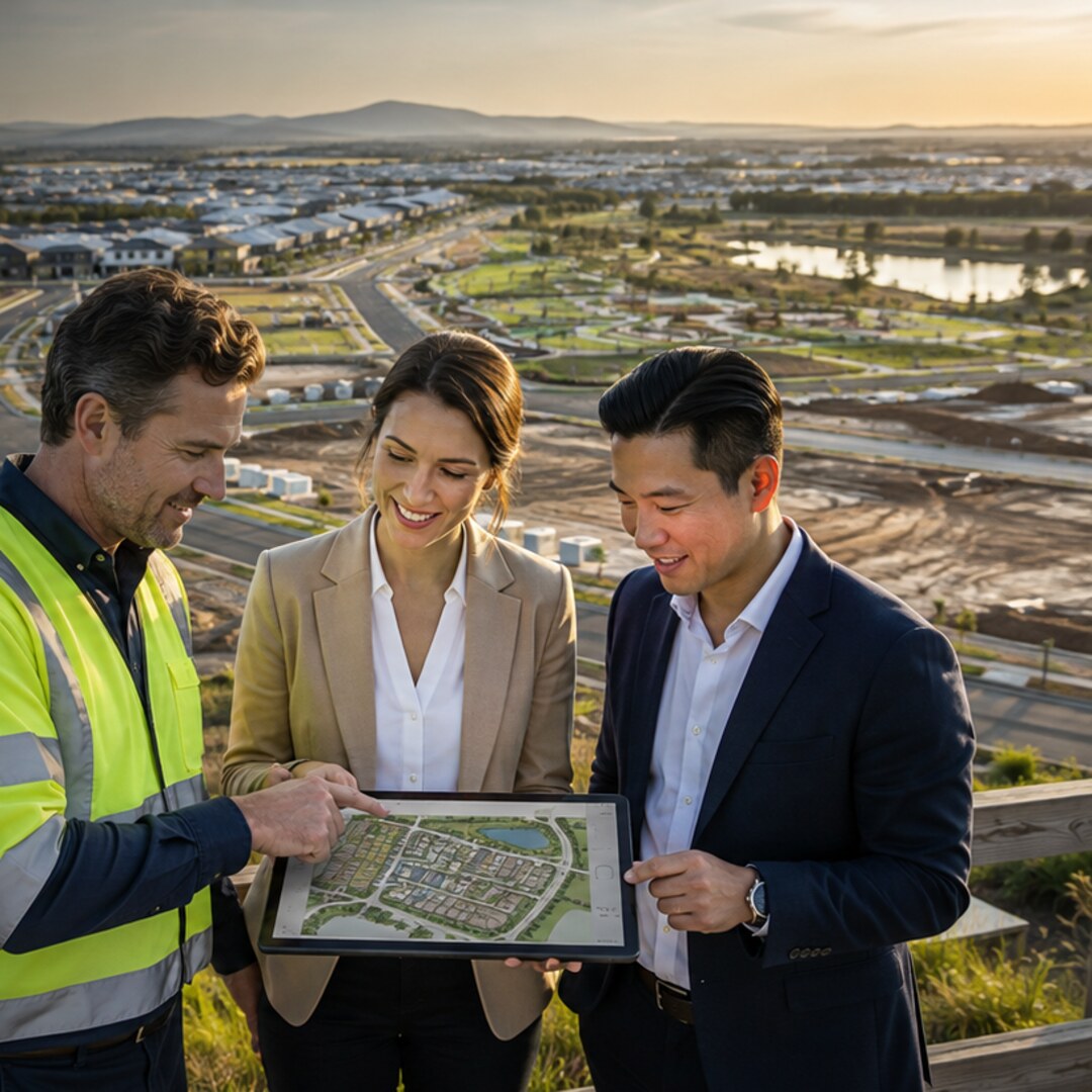 Aussieshopping Queensland land development and civil works team
