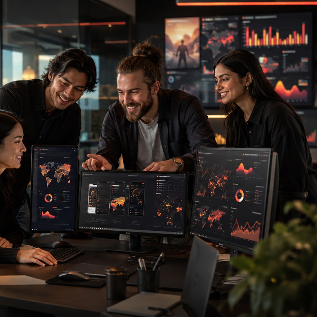 Aussieshopping Australian software development and digital marketing team