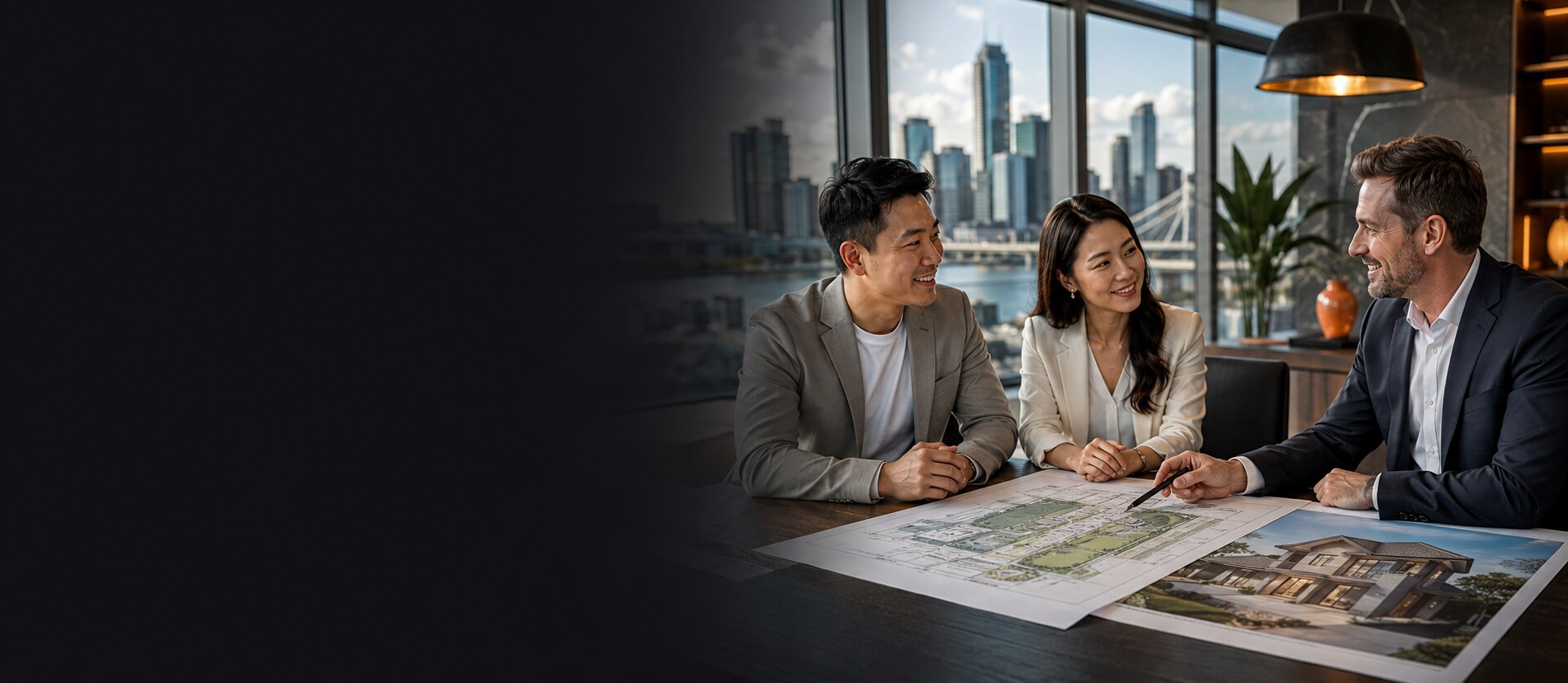 Aussieshopping FIRB application support meeting for foreign property investors in Australia