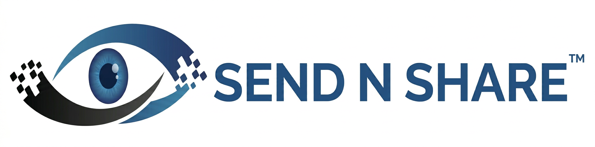 Send N Share mobile websites and global business search platform logo
