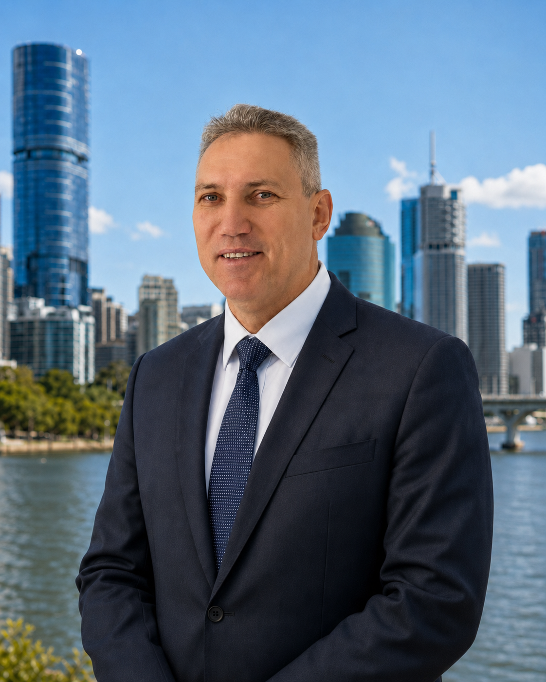 Michael O'Carroll, Director of Aussieshopping Property & Investment Group